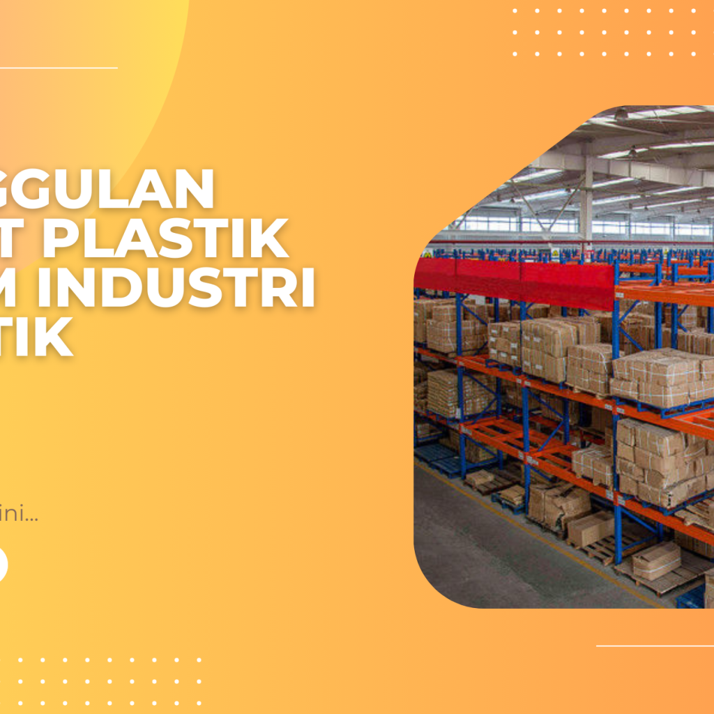 Keunggulan Pallet Plastik Dalam Industri Logistik