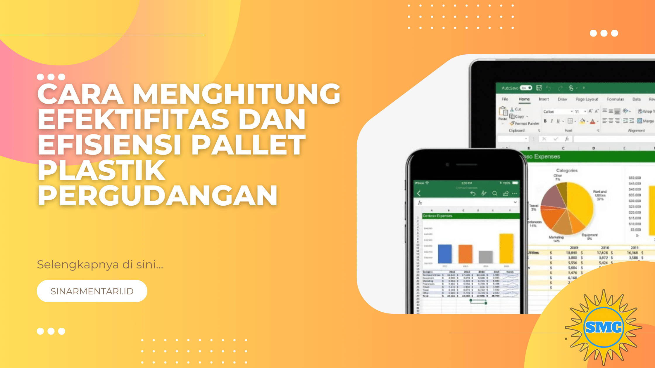 Cara Menghitung Efektifitas dan Efisiensi Pallet Plastik Pergudangan