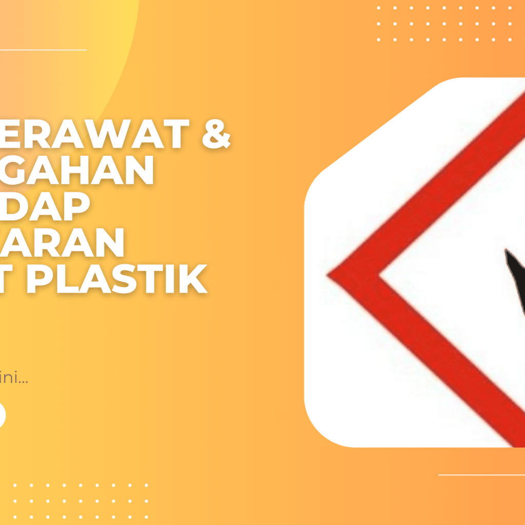 Tips Merawat & Pencegahan Terhadap Kebakaran Pallet Plastik