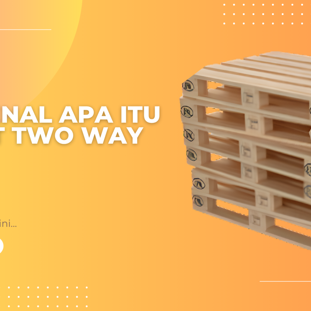 Mengenal Apa Itu Pallet Two Way