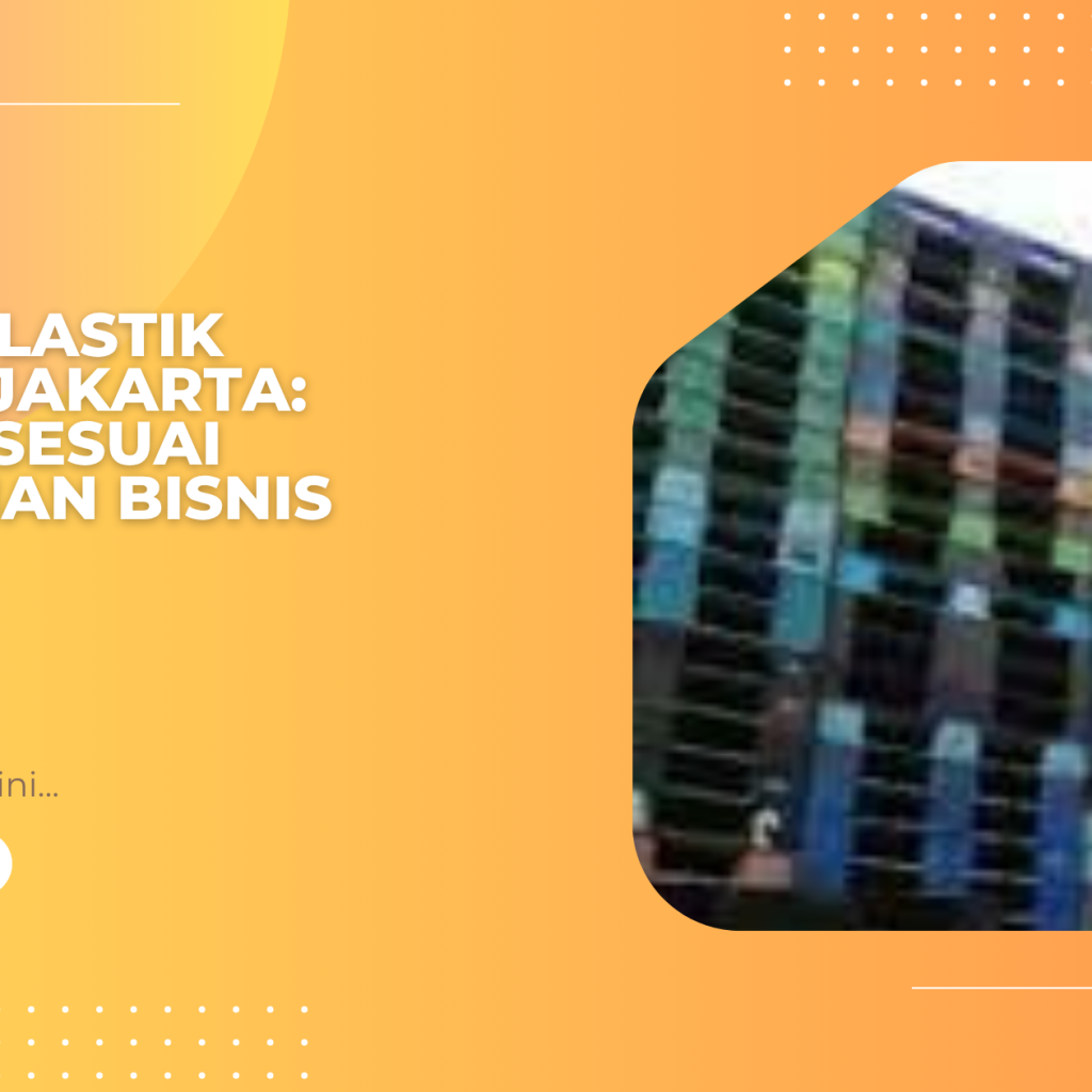 Pallet Plastik Custom Jakarta Ukuran Sesuai Kebutuhan Bisnis