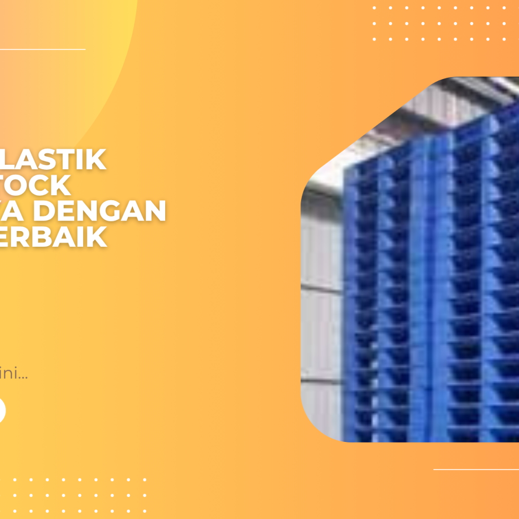 Pallet Plastik Ready Stock Surabaya dengan Harga Terbaik