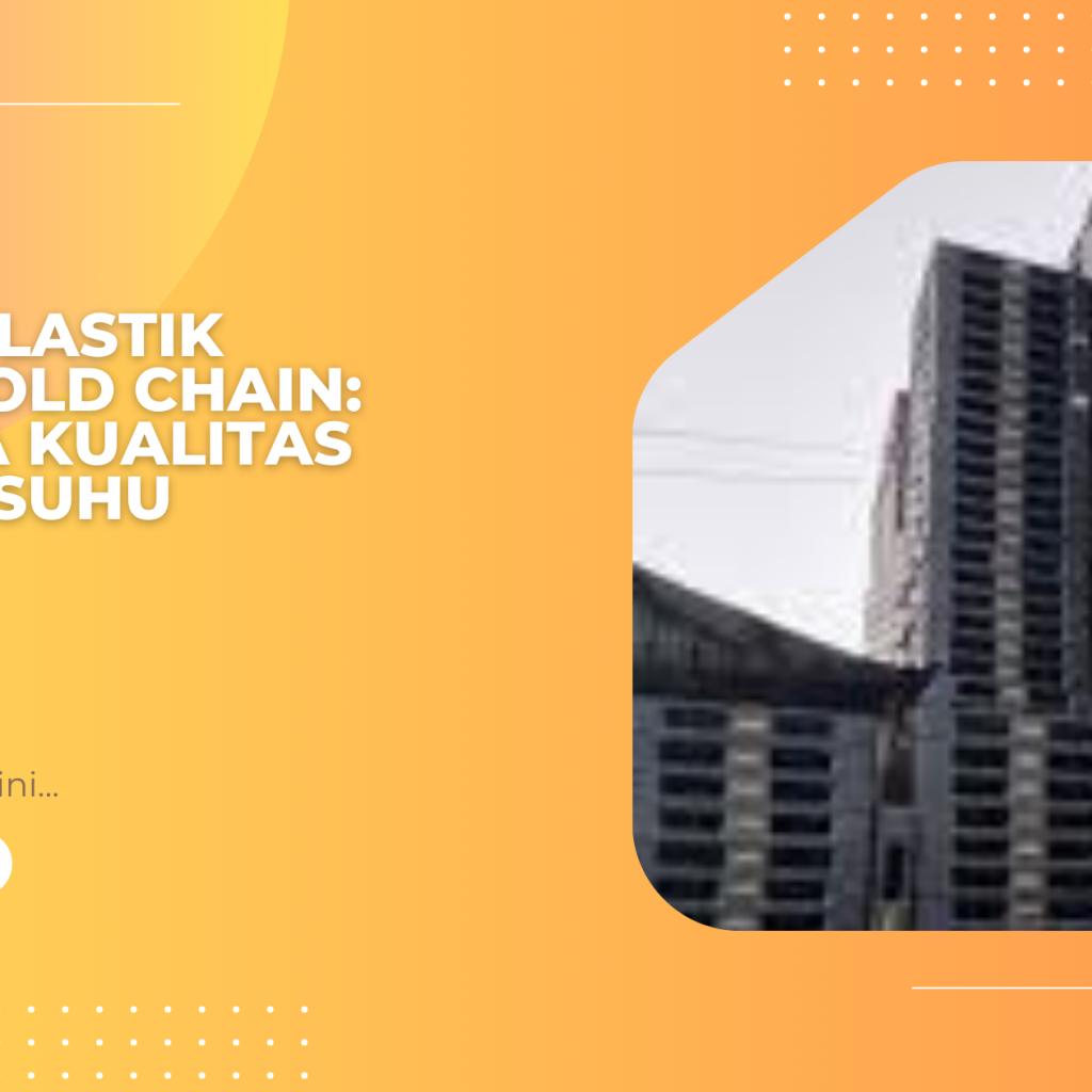 Pallet Plastik untuk Cold Chain_ Menjaga Kualitas Produk Suhu Rendah