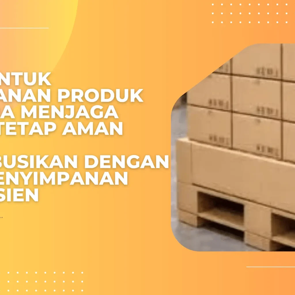 Pallet untuk Penyimpanan Produk Jadi: Cara Menjaga Barang Tetap Aman dan Siap Didistribusikan dengan Sistem Penyimpanan yang Efisien